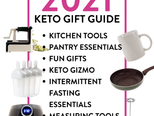 2021 Keto Gift Guide