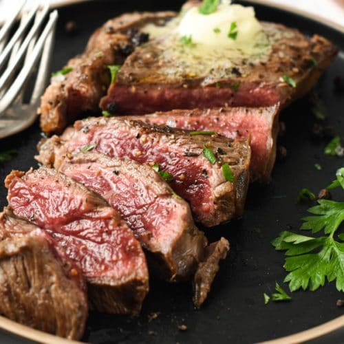3-Ingredient Steak Marinade