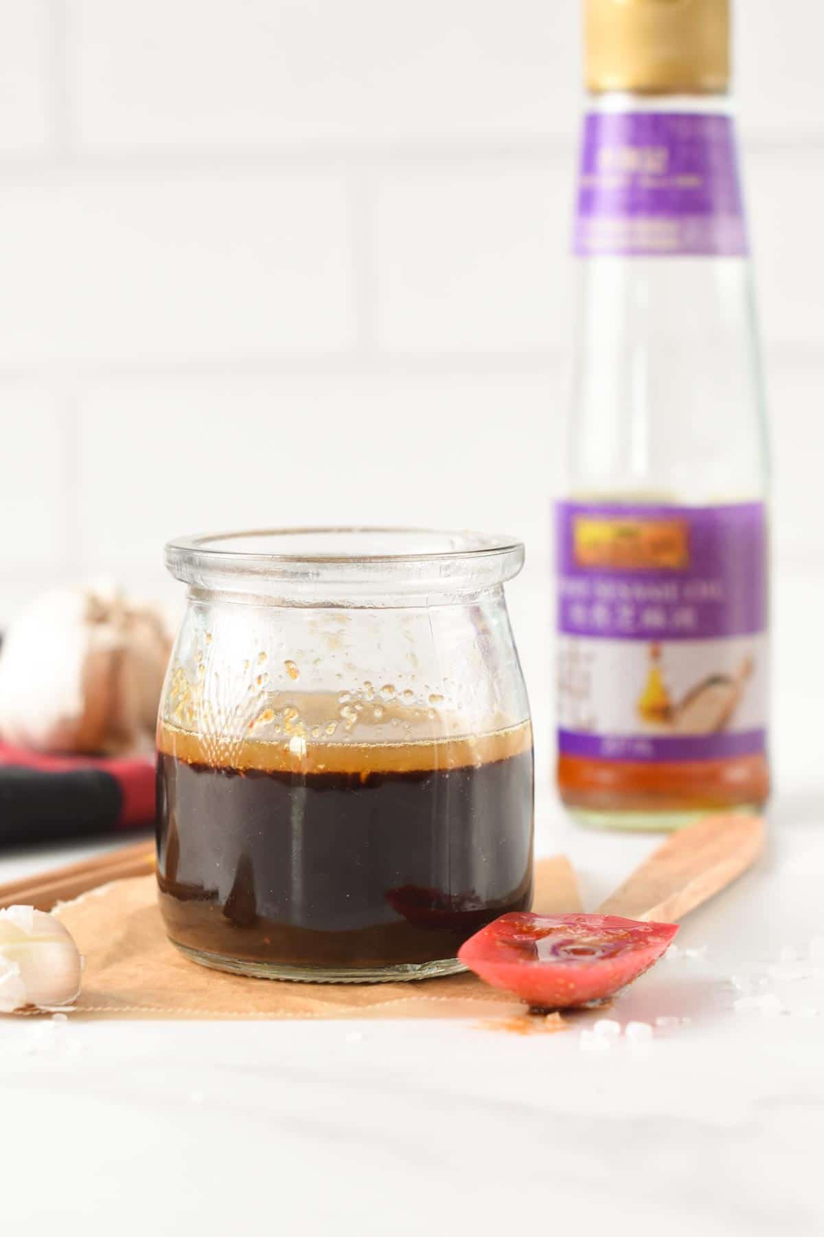 3 ingredient Stir Fry Sauce