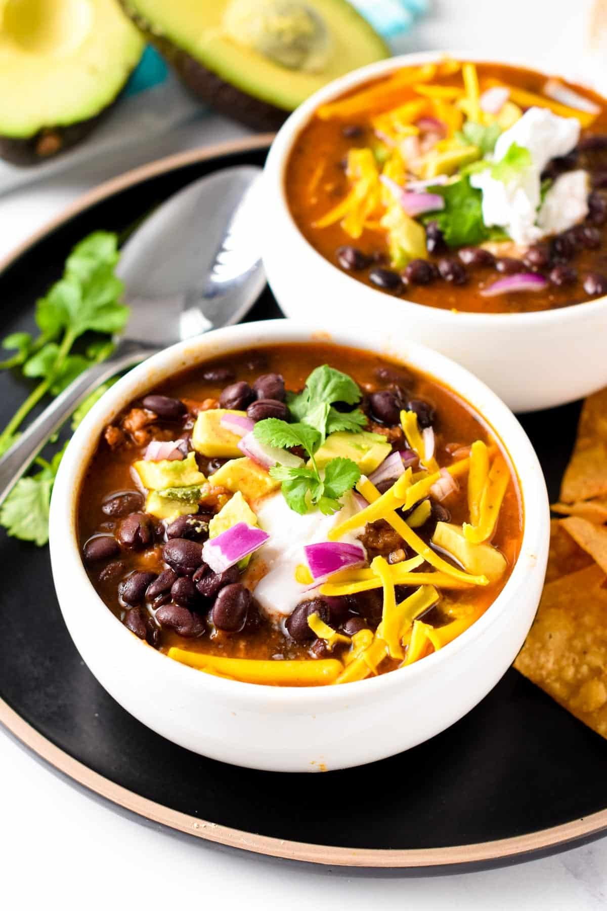 Must-Have Ingredients for Delicious Taco Soup