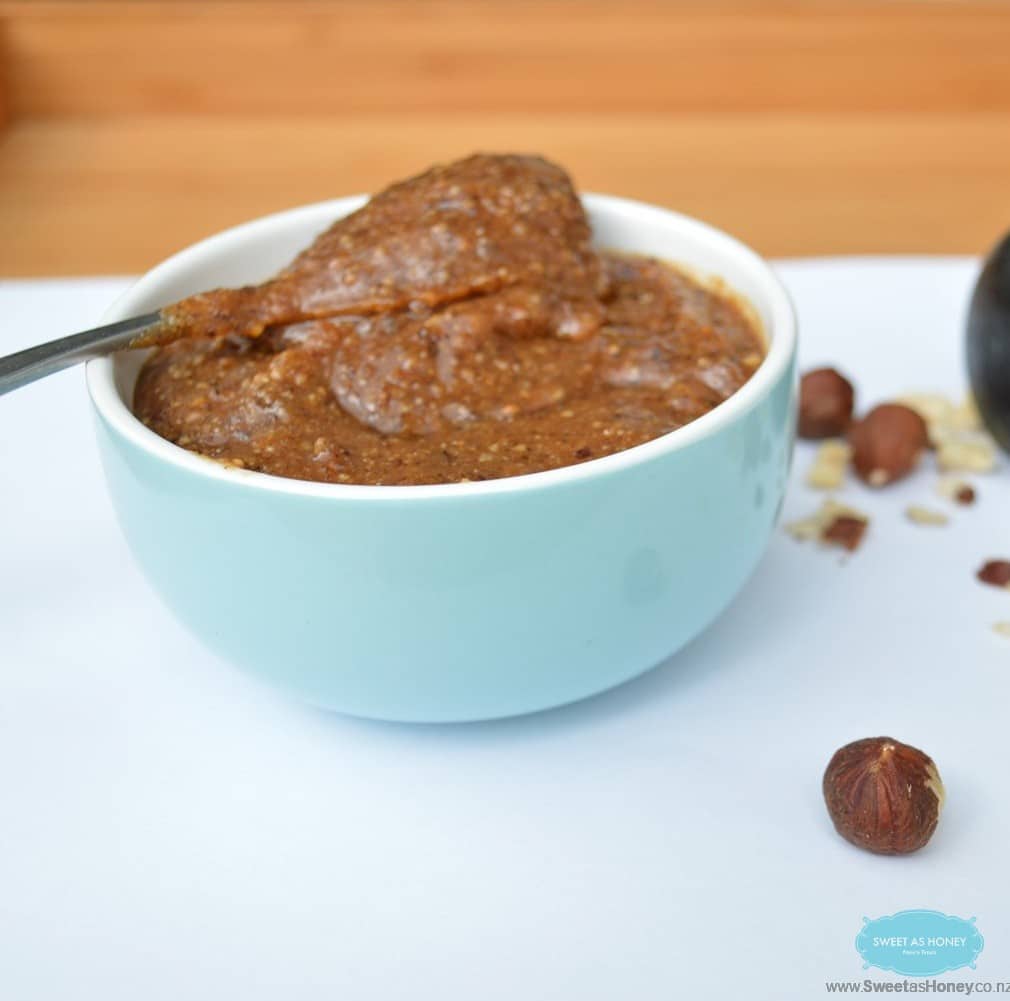 Hazelnut Praline Paste - Easy French Authentic recipe