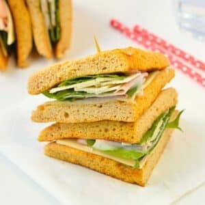 90-Second Keto Bread