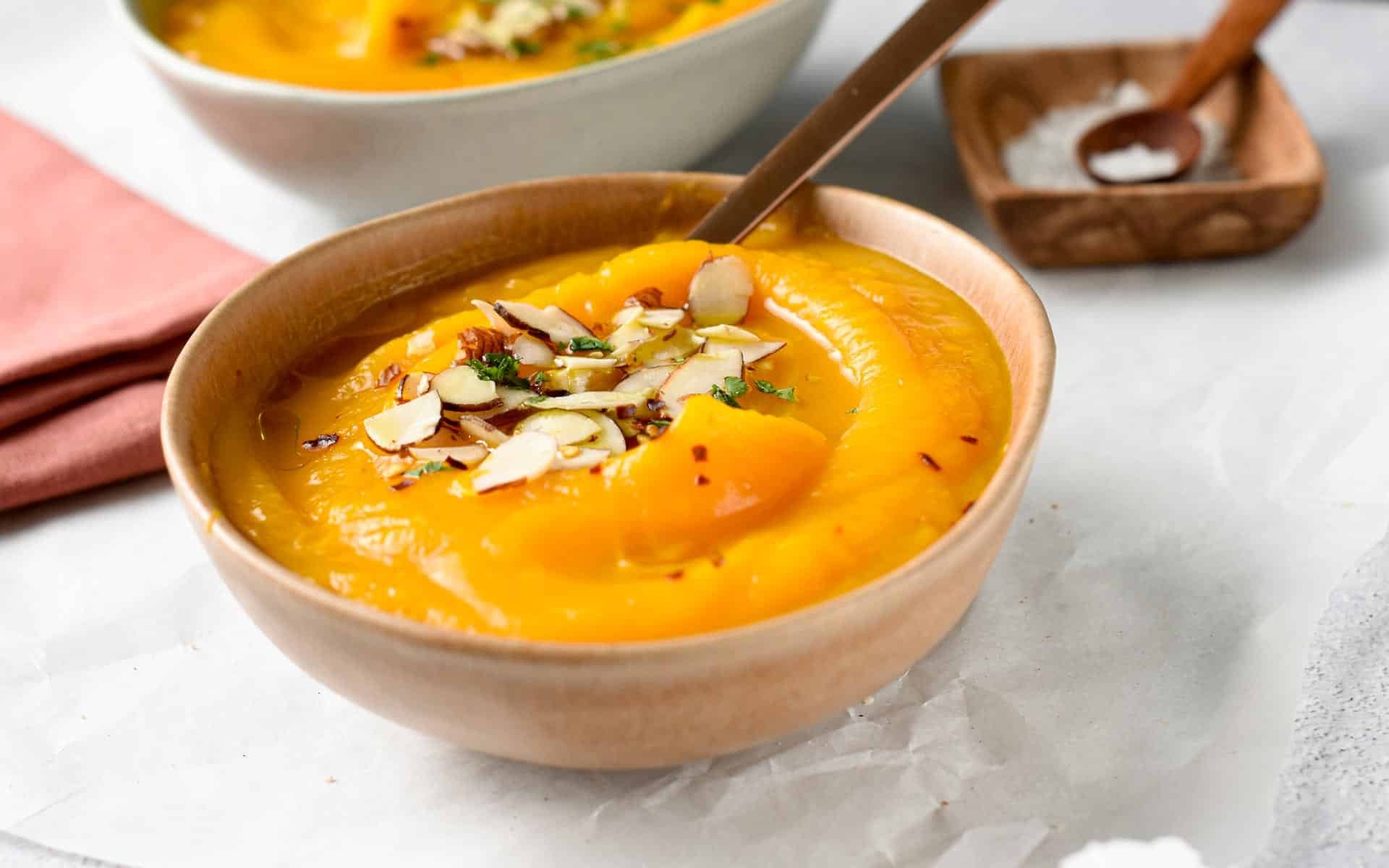 Acorn Squash Soup