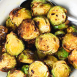 Air Fryer Brussel Sprouts