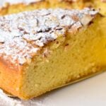 Almond Cake