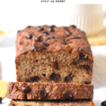 Almond Flour Banana Bread Recipe