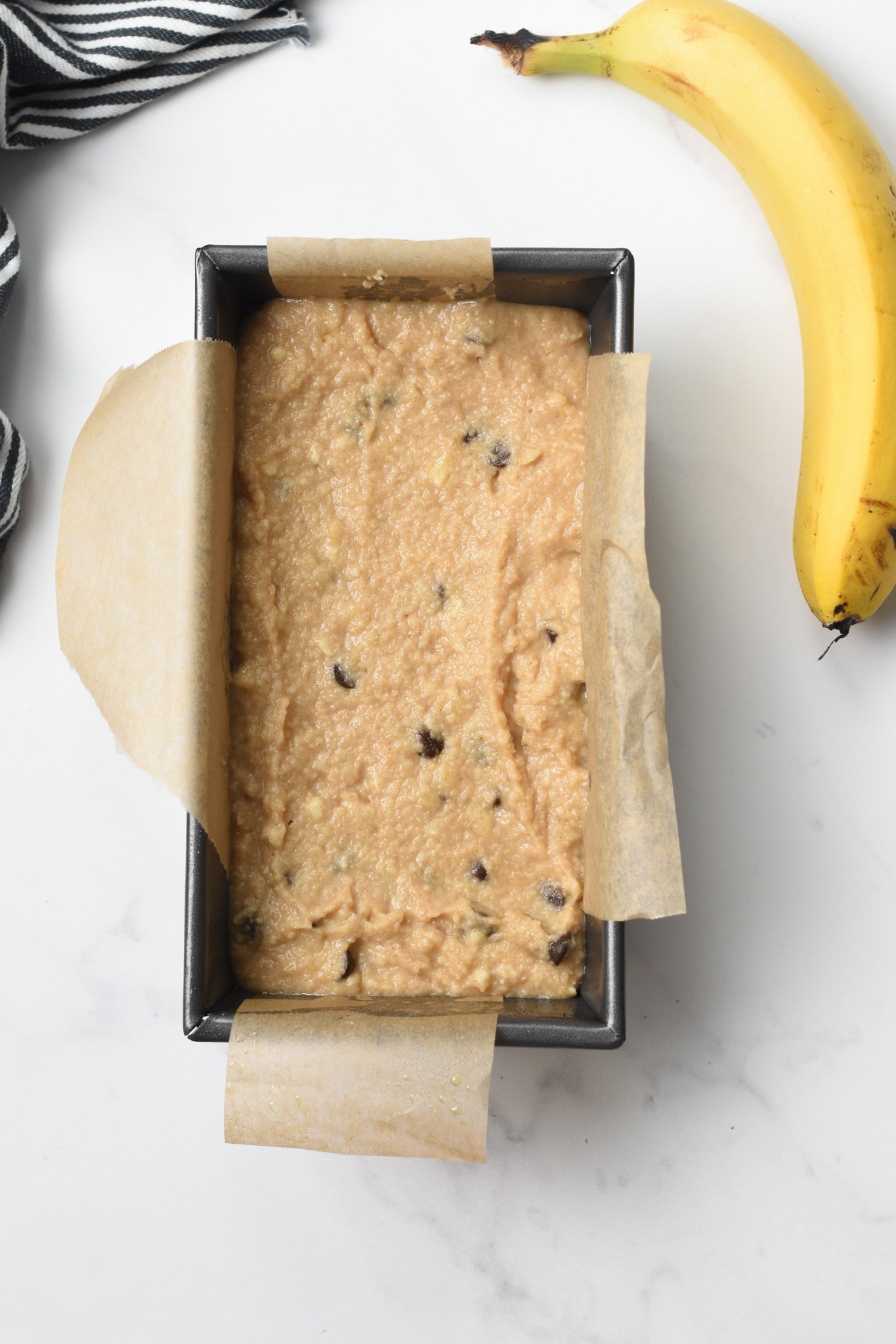 Almond Flour Banana Bread