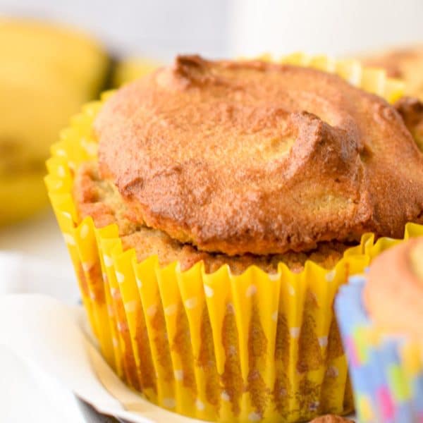Almond Flour Banana Muffins (No Sugar, Glutenfree, Keto) Sweet As Honey