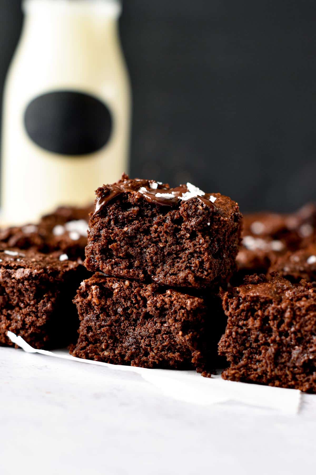 Almond Flour Brownies