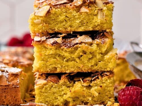 Almond Flour Cake
