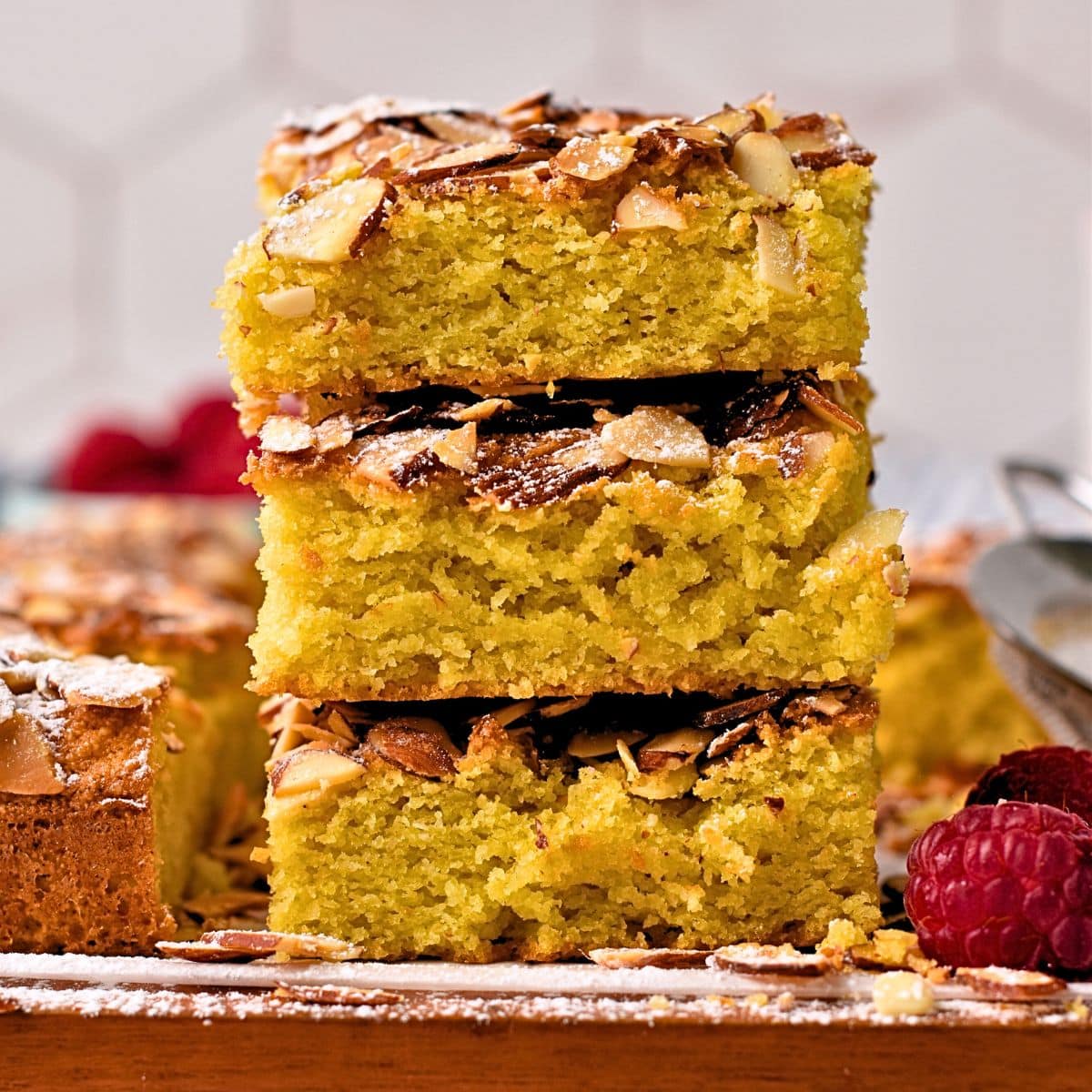Almond Flour Cake