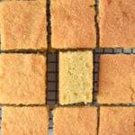 Almond Flour Cornbread