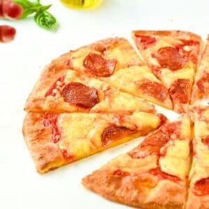 Almond Flour Fathead Dough