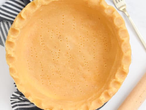 Almond Flour Pie Crust