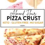 Almond flour gluten free pizza crust (1)