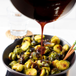 Asian Brussel Sprouts