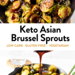Asian Brussel Sprouts