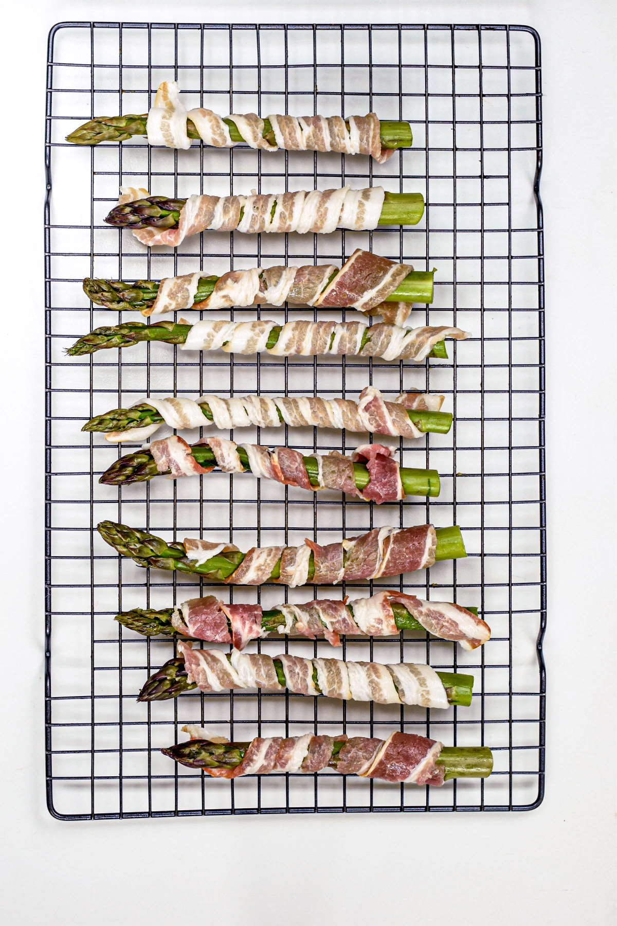 Bacon-Wrapped Asparagus (18)