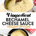 Bechamel Cheese Sauce