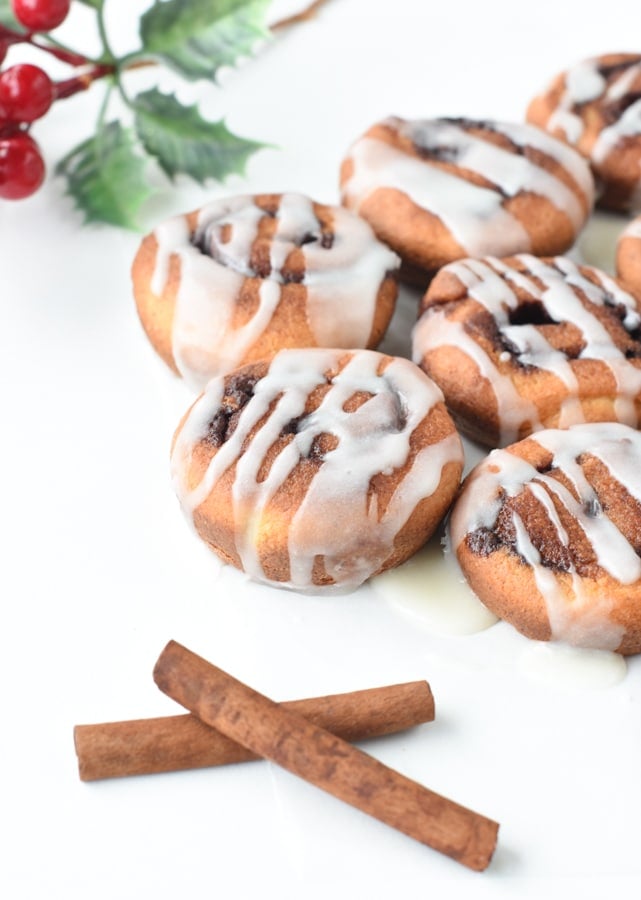 Best keto cinnamon rolls