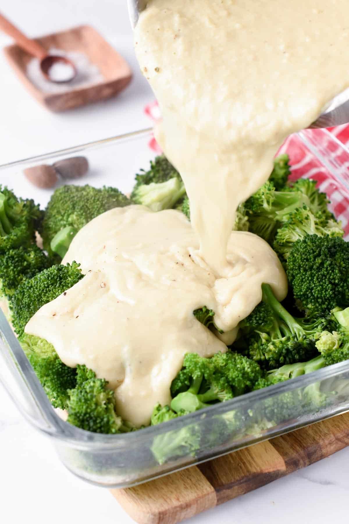 Broccoli AU gRATIN