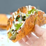 HEALTHY CARROT TACO SHELLS 5 INGREDIENTS #homemadetacoshells #healthytacoshells #tacoshells #5ingredients #healthymeals #glutenfreetacoshells #carrot #carrottacoshells #lowcarb #glutenfree