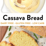 Cassava Flour Bread