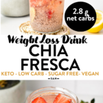 Chia Fresco For Weight Loss