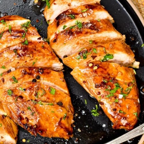 16 Delicious And Healthy Keto Chicken Recipes