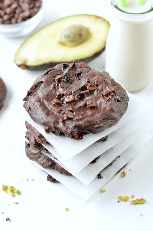 Avocado cookies sales