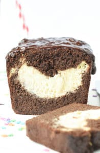 Chocolate keto pound cake