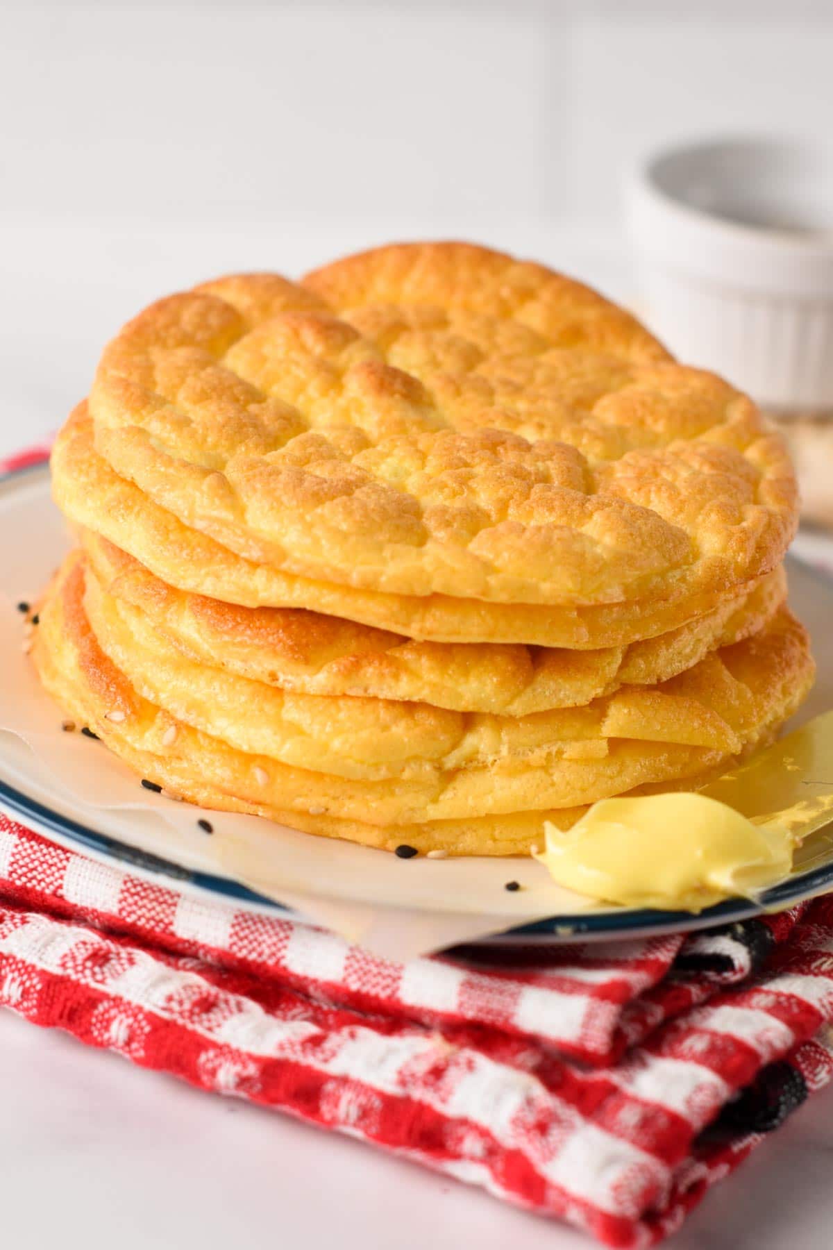 Cloud Bread