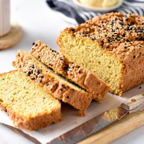 Coconut Flour Bread