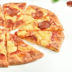 Fathead Pizza Dough (Coconut Flour)