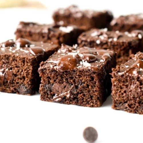 Coconut flour brownies