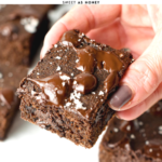 Coconut flour brownies