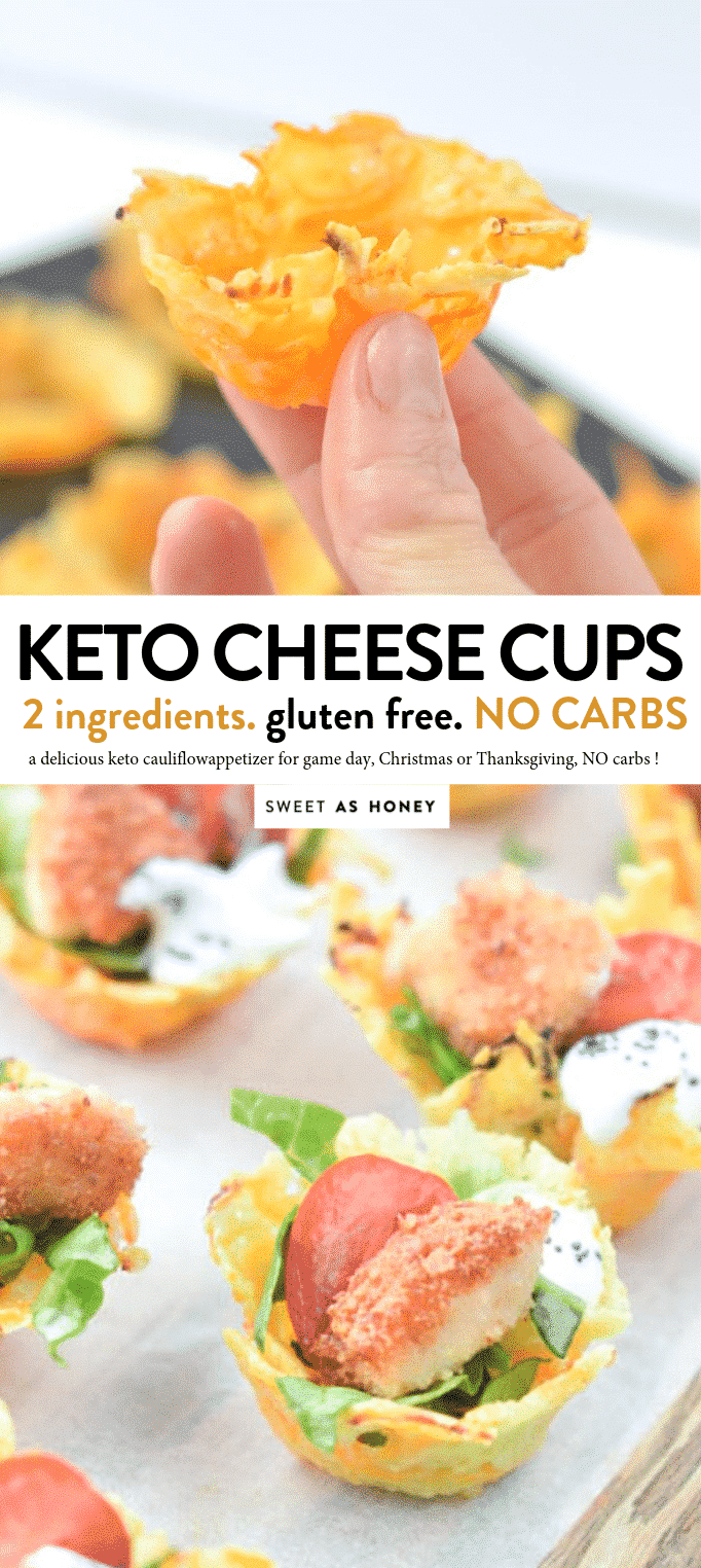 KETO CHEESE CUPS appetizers ZERO CARBS #cheesecups #ketocheesecups #keto #appetizers #nocarbs #zerocarbs #howtomake #baked #cheddar #parmesan #muffin tin