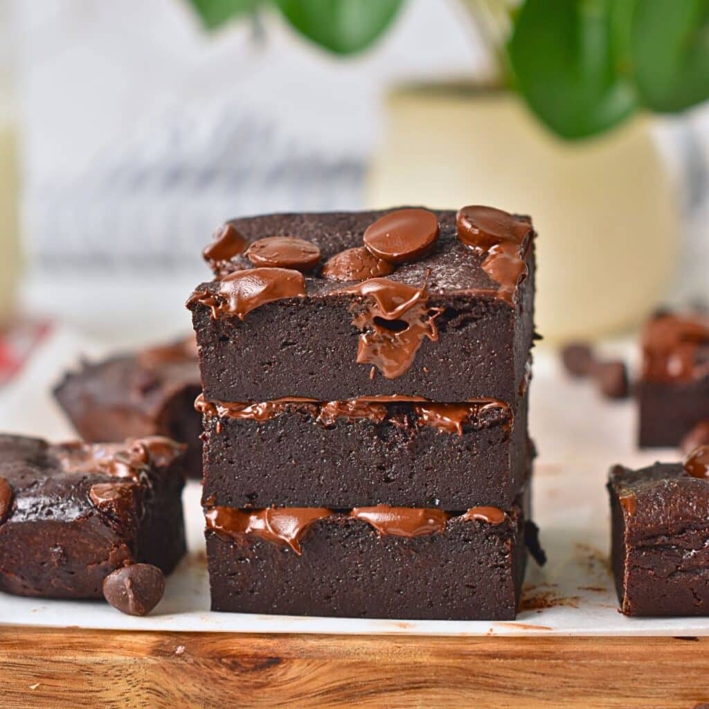 Cottage Cheese Brownies