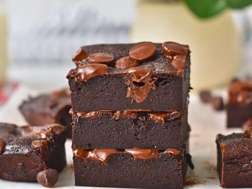 Cottage Cheese Brownies