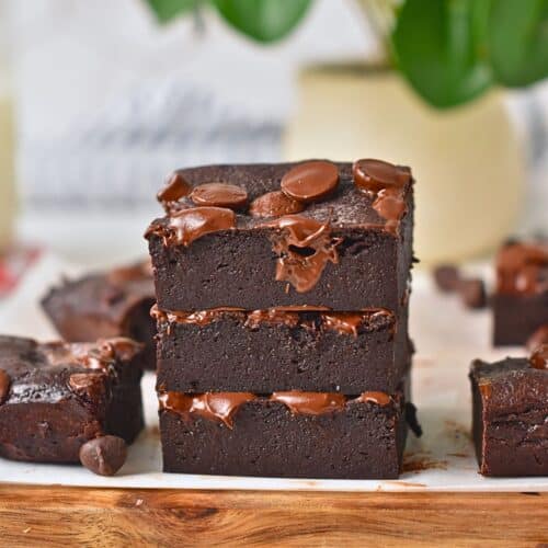 Cottage Cheese Brownies