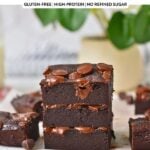 Cottage Cheese Brownies