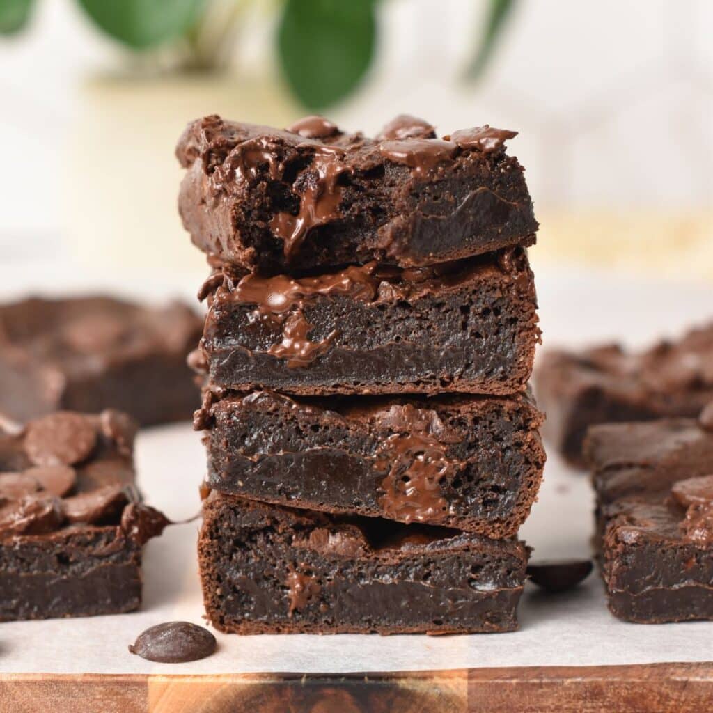 Cottage Cheese Brownies