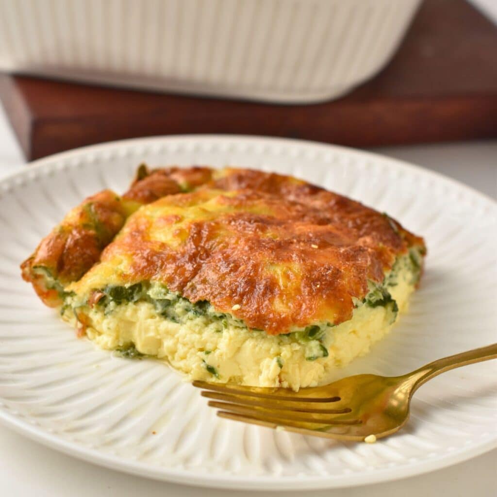 Cottage Cheese Casserole