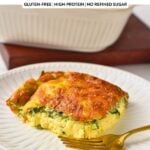 Cottage Cheese Casserole