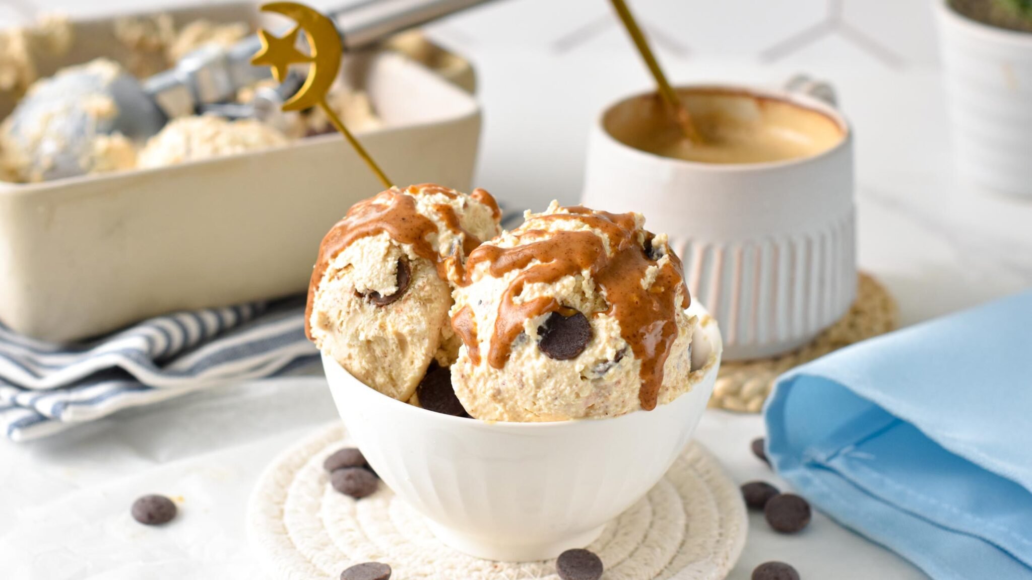 Cottage Cheese Ice Cream Sweet As Honey