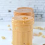 How to make healthy peanut butter ?