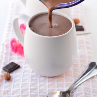 Keto Hot Chocolate with 4 Ingredients
