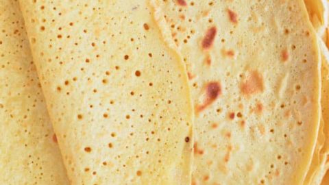 chickpea crepes