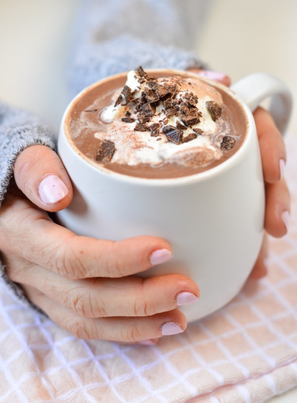 the best keto hot chocolate recipe