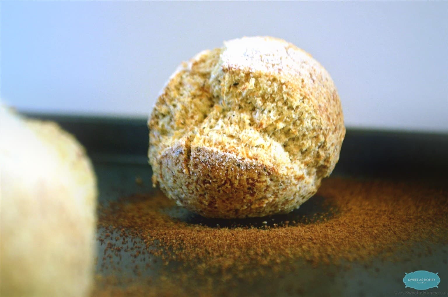 Coconut Flour Ciabatta Buns